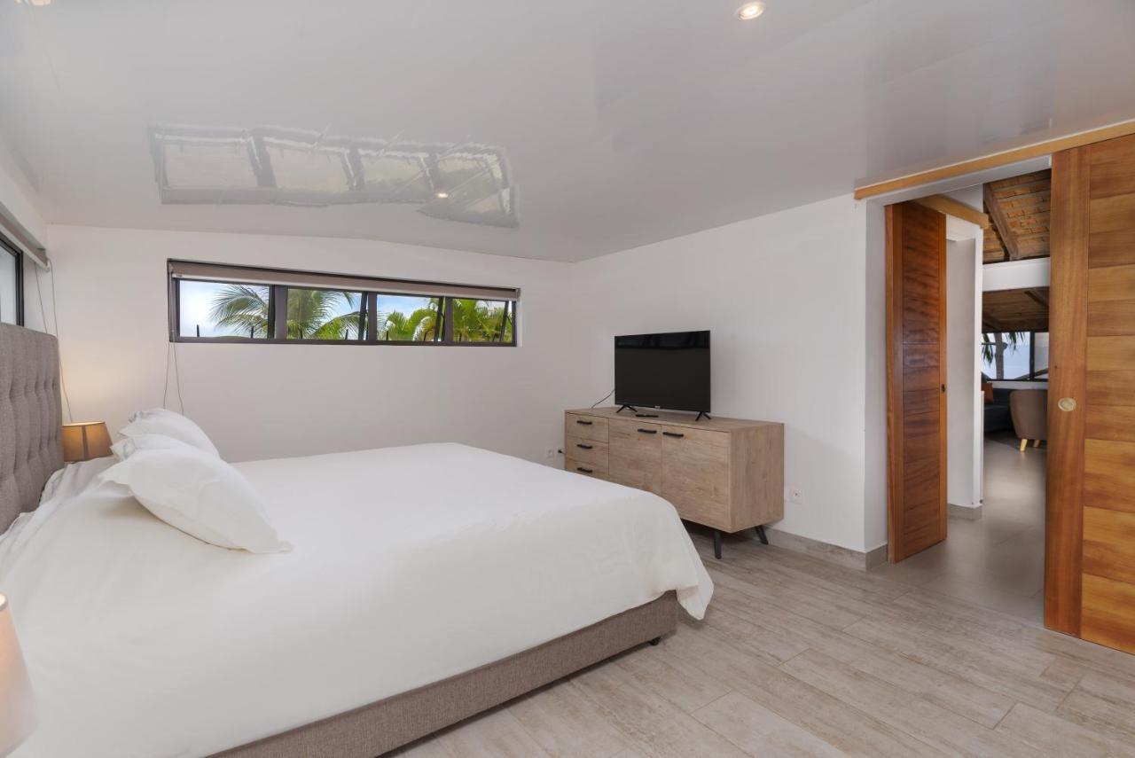 Jolie Maison Vue Ocean Et Moorea بوناويا المظهر الخارجي الصورة