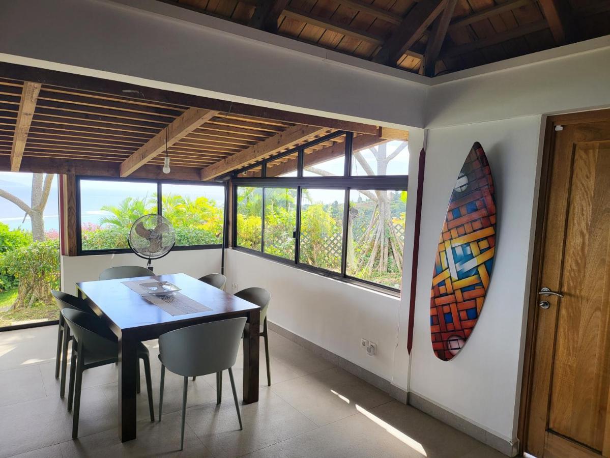 Jolie Maison Vue Ocean Et Moorea بوناويا المظهر الخارجي الصورة